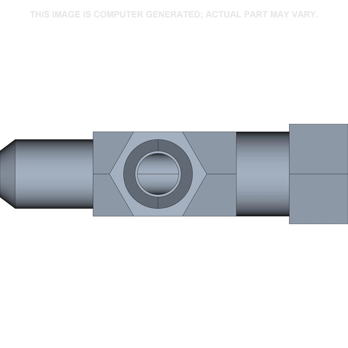9618946 - OEM TEE - CASE CONSTRUCTION