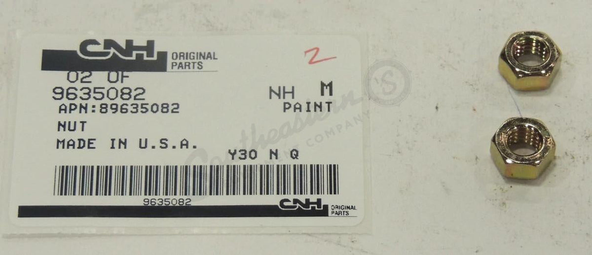 9635082 - OEM NUT - CASE CONSTRUCTION