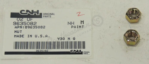 9635082 - OEM NUT - CASE CONSTRUCTION