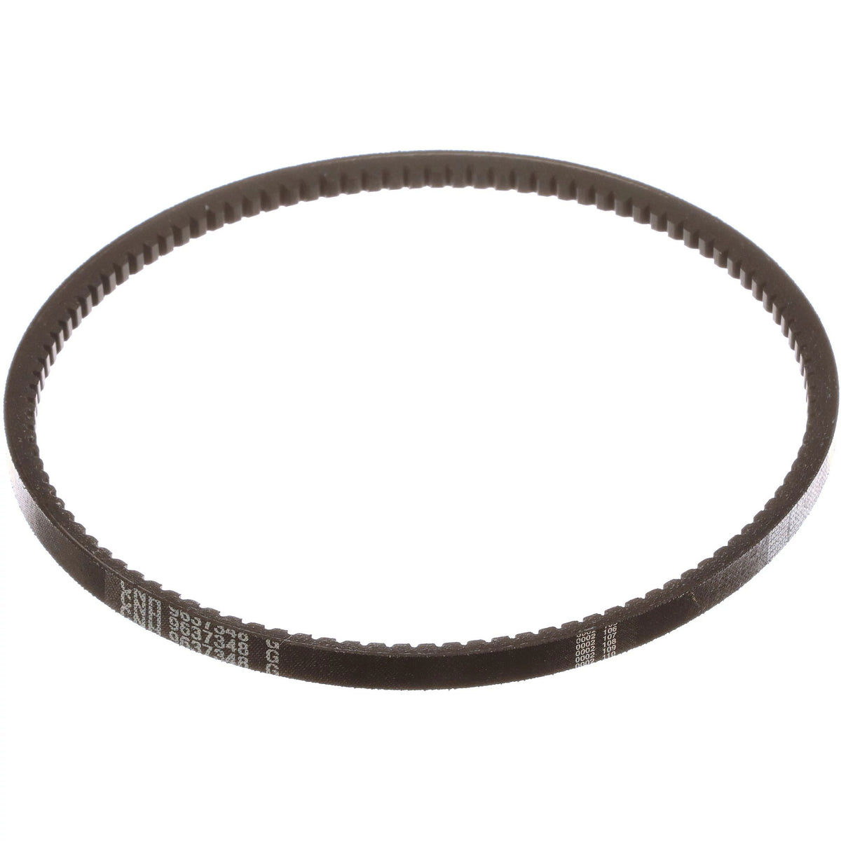 9637348 - OEM V-BELT - CASE CONSTRUCTION