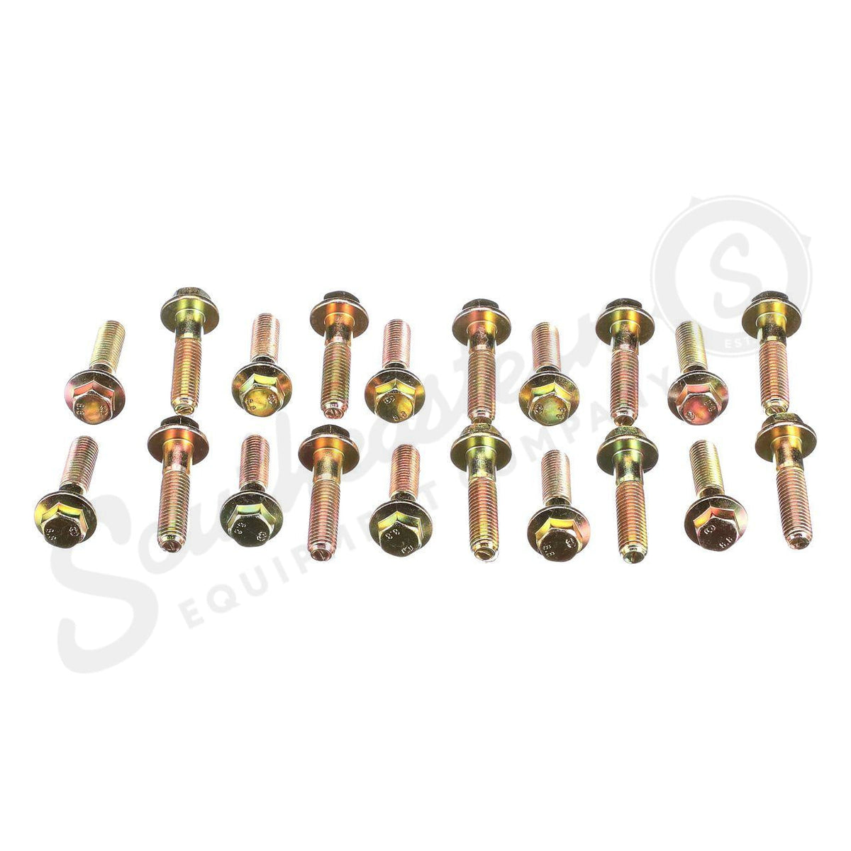 9671487 - OEM FLANGE HEAD CAPSCREW CL 8.8 M12 X 1.75 X 50 - CASE CONSTRUCTION