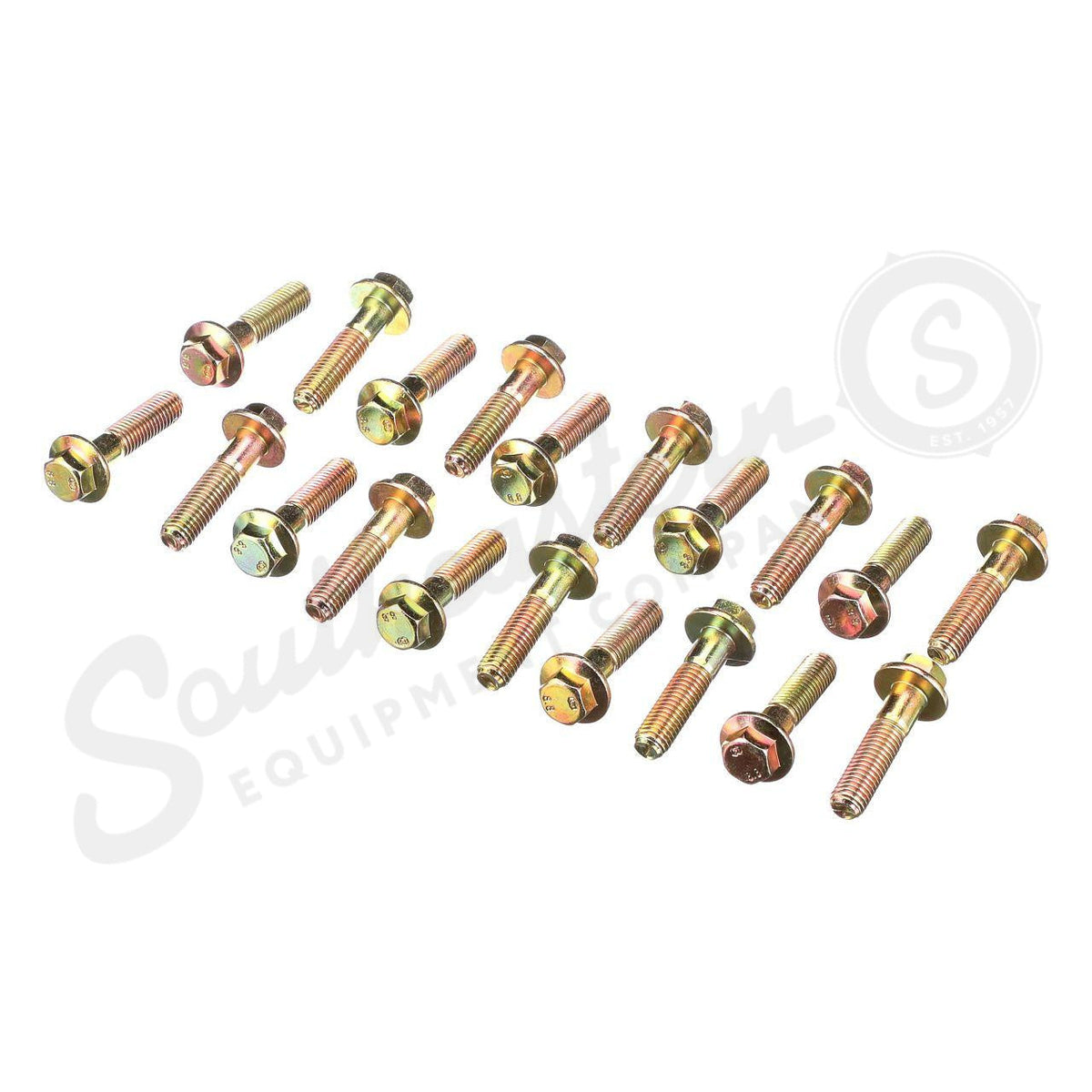 9671487 - OEM FLANGE HEAD CAPSCREW CL 8.8 M12 X 1.75 X 50 - CASE CONSTRUCTION