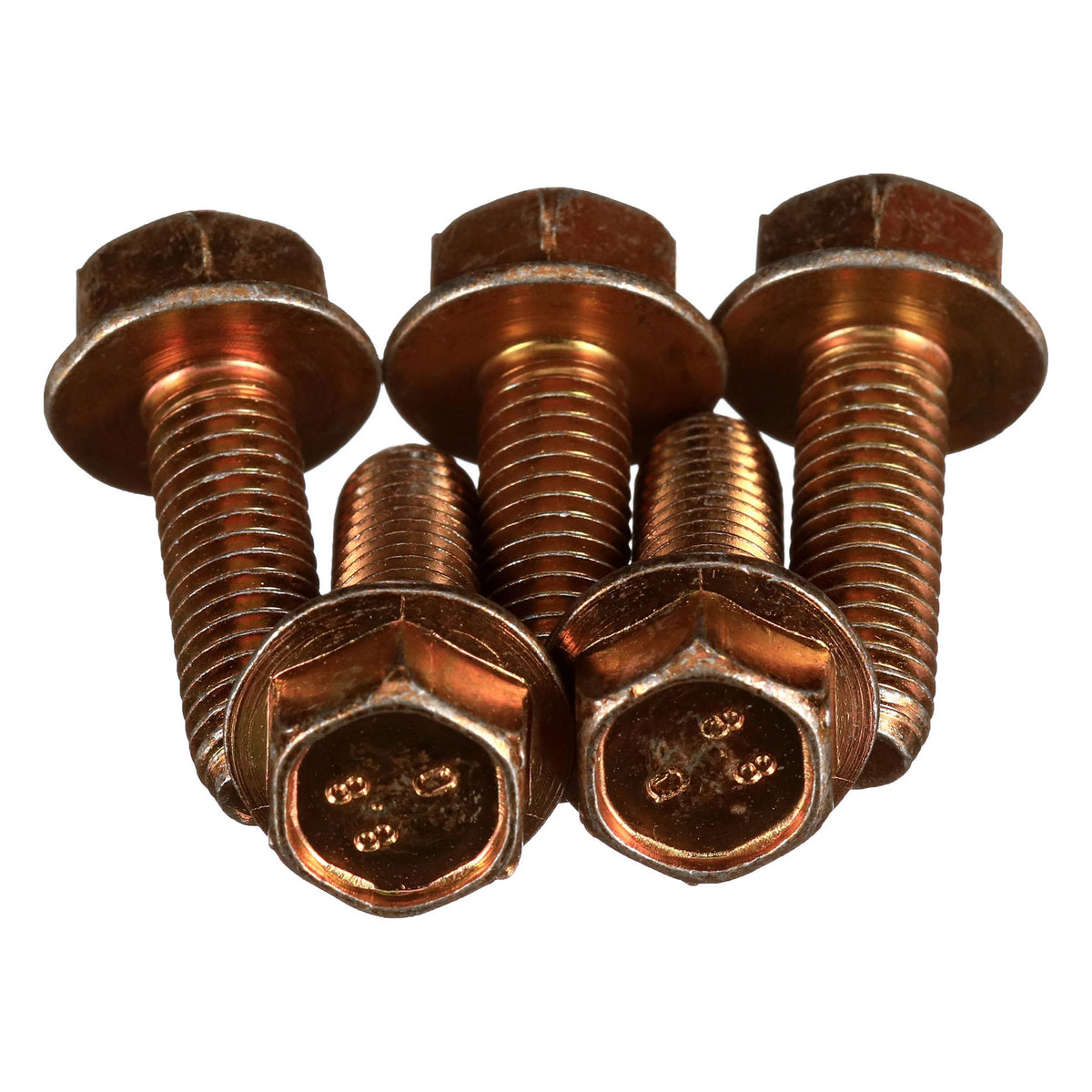 9671714 - OEM BOLT FLANGE SCREW CAP - CASE CONSTRUCTION