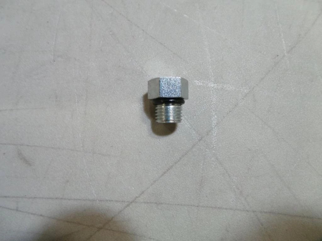 9672438 - OEM PLUG HEX - CASE CONSTRUCTION