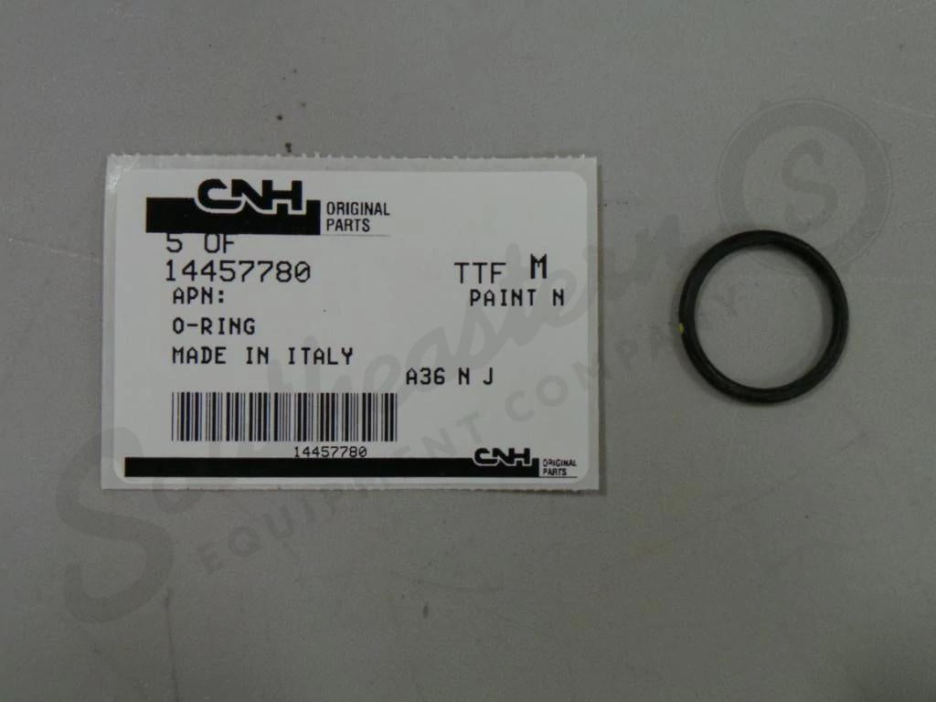 9672549 - OEM O-RING - CASE CONSTRUCTION