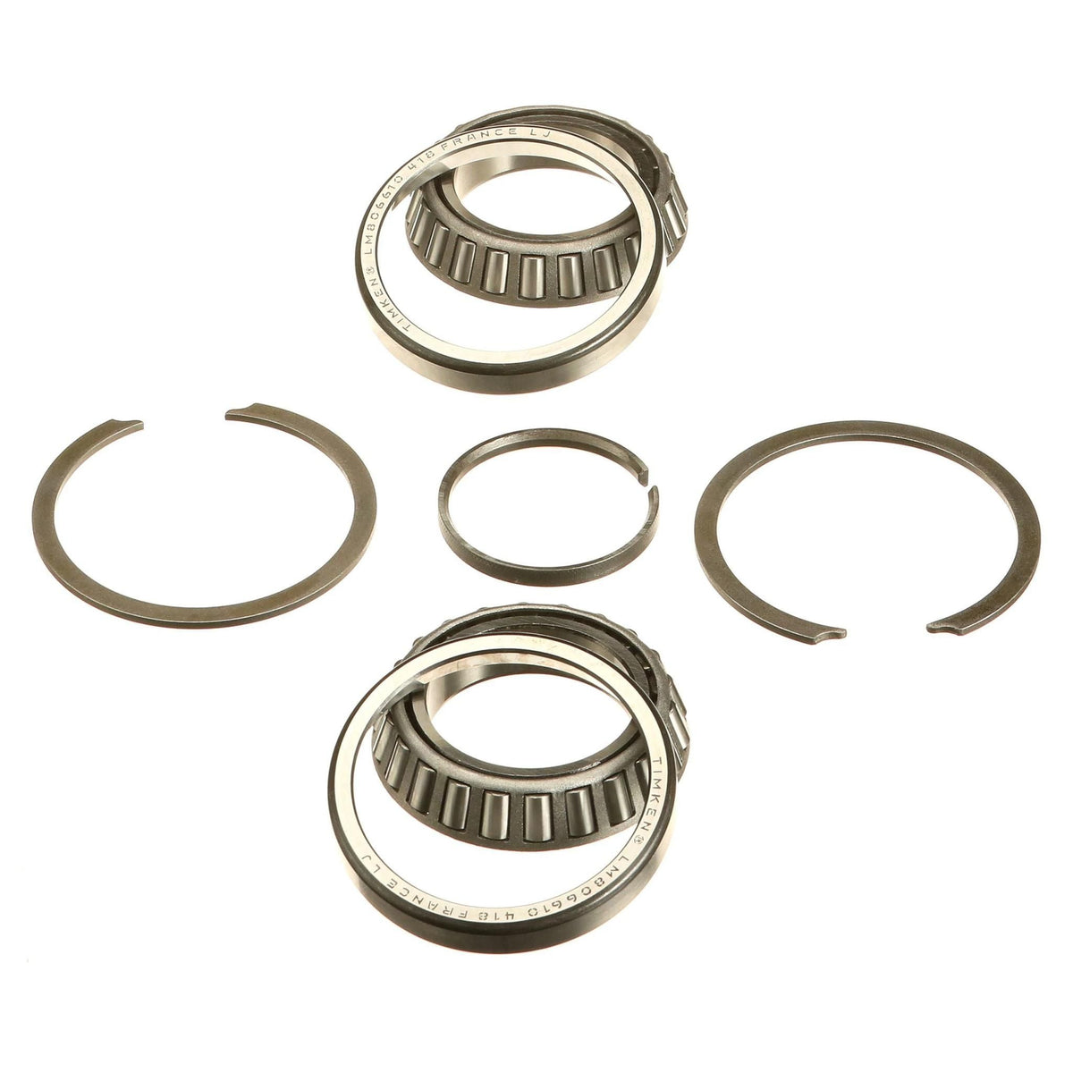 9673009 - OEM BEARING SET - CASE CONSTRUCTION