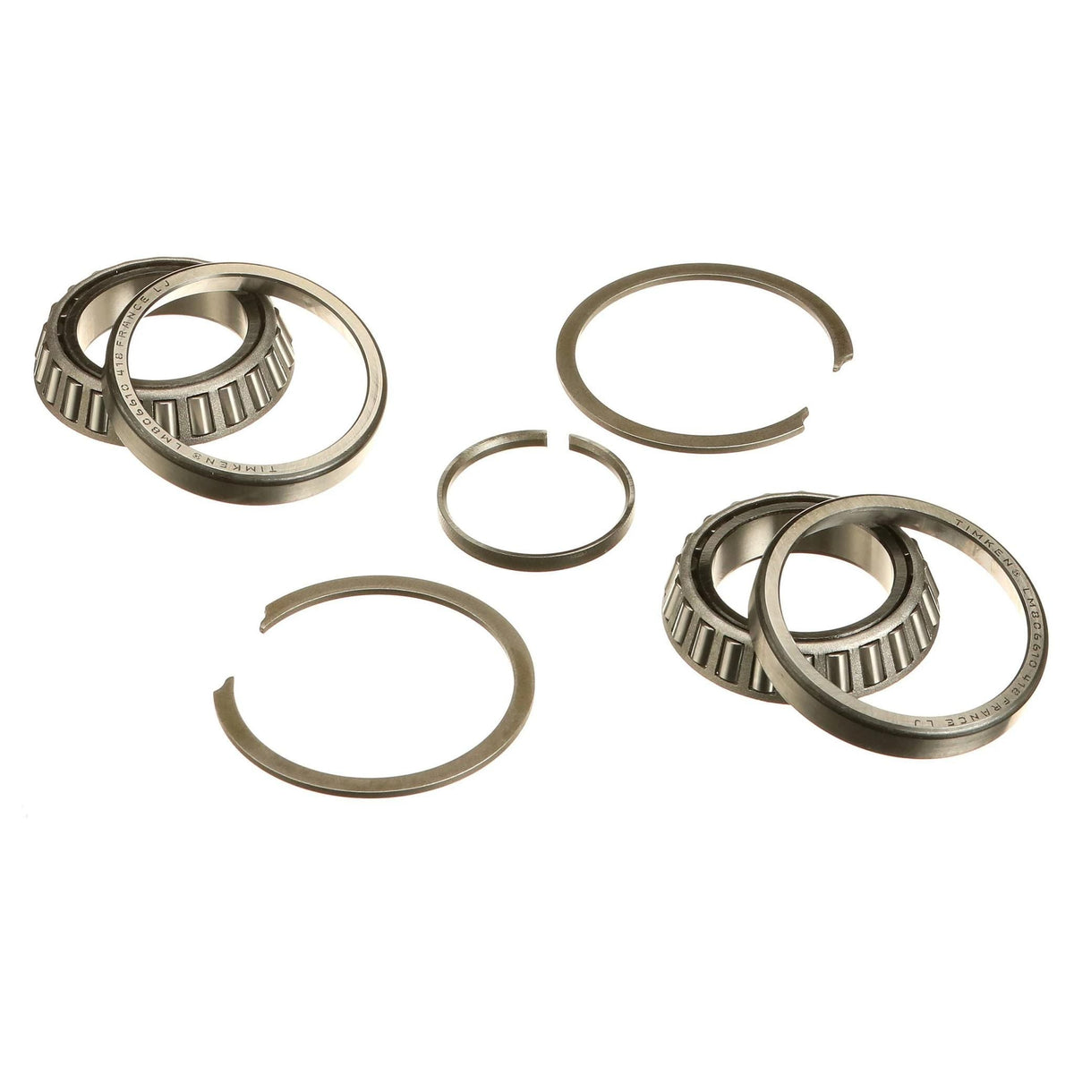 9673009 - OEM BEARING SET - CASE CONSTRUCTION