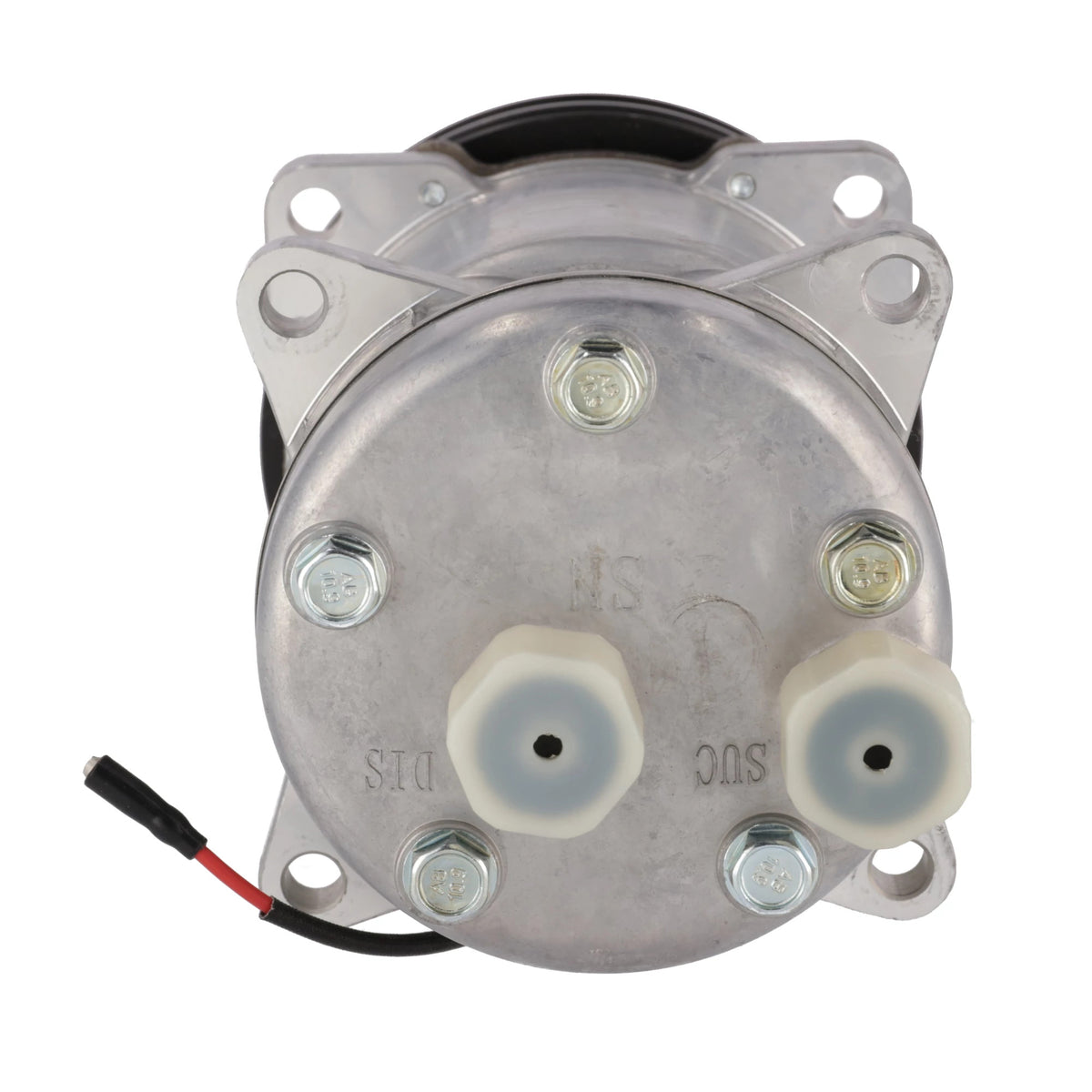 9704118R - OEM REMANUFACTURED COMPRESSOR - CASE CONSTRUCTION