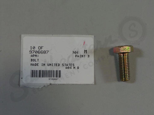 9706687 - OEM BOLT SCREW CAP - CASE CONSTRUCTION