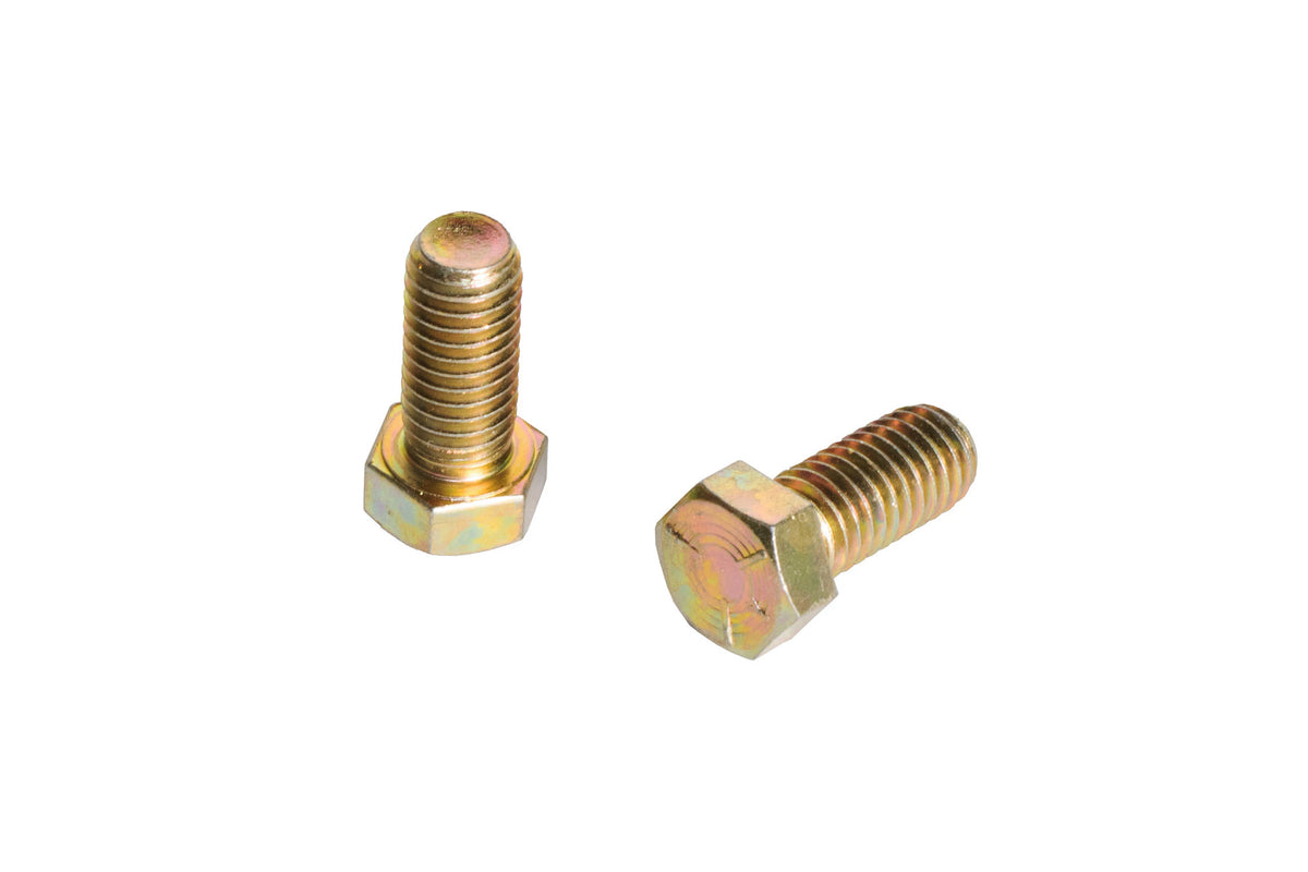 9706729 - OEM HEX BOLT GRADE 5 FULL THREAD 7/16IN-14 X 1IN - CASE CONSTRUCTION