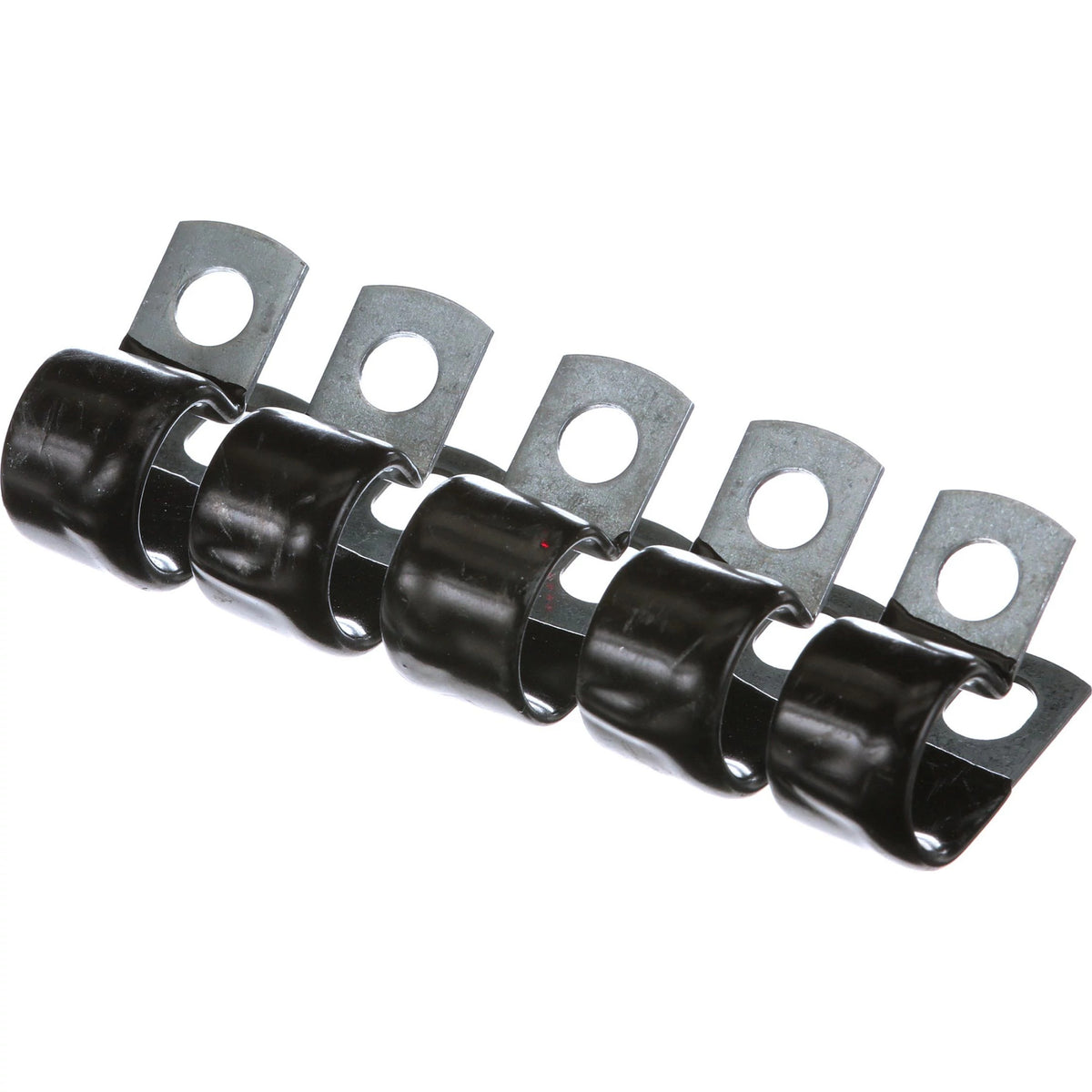 9706748 - OEM 15.9MM COATED 8.7MM BOLT HOLE P-TYPE CLAMP - CASE CONSTRUCTION