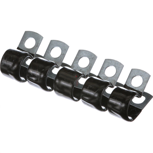 9706748 - OEM 15.9MM COATED 8.7MM BOLT HOLE P-TYPE CLAMP - CASE CONSTRUCTION