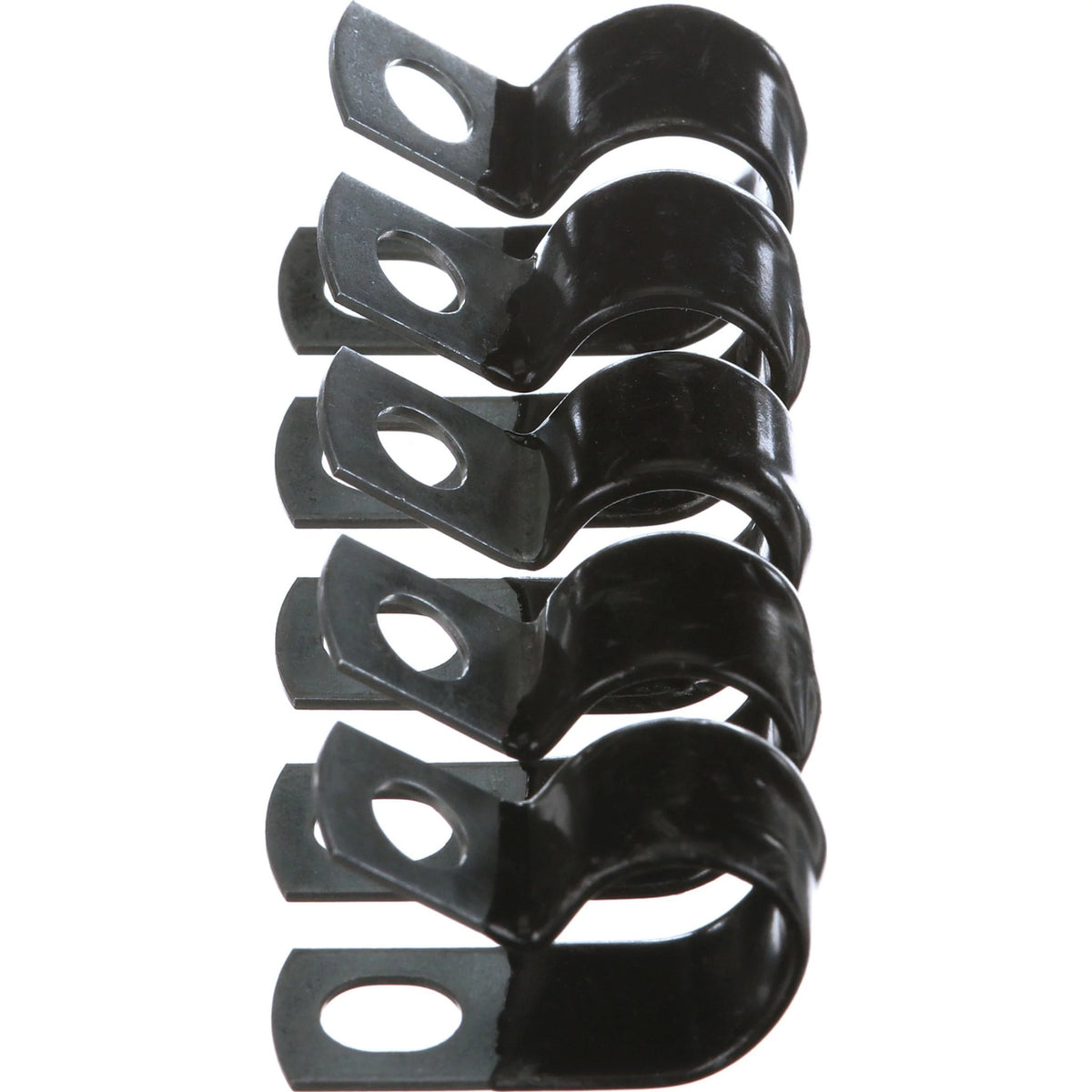 9706748 - OEM 15.9MM COATED 8.7MM BOLT HOLE P-TYPE CLAMP - CASE CONSTRUCTION