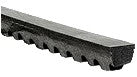9710G - OEM V-BELT - CASE CONSTRUCTION