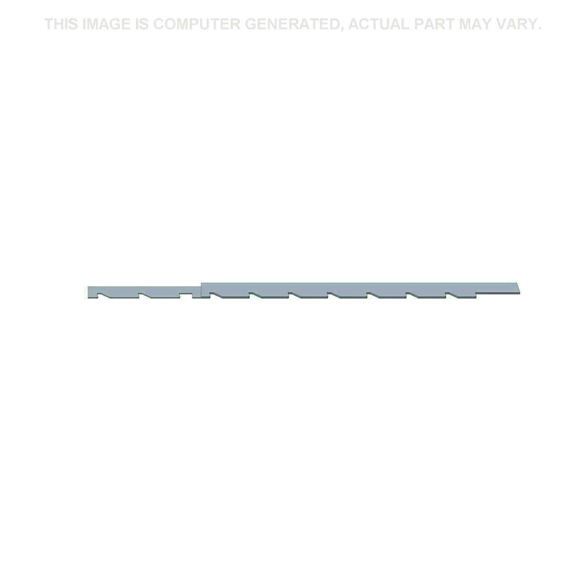 97258C3 - OEM RETAINER - CASE CONSTRUCTION