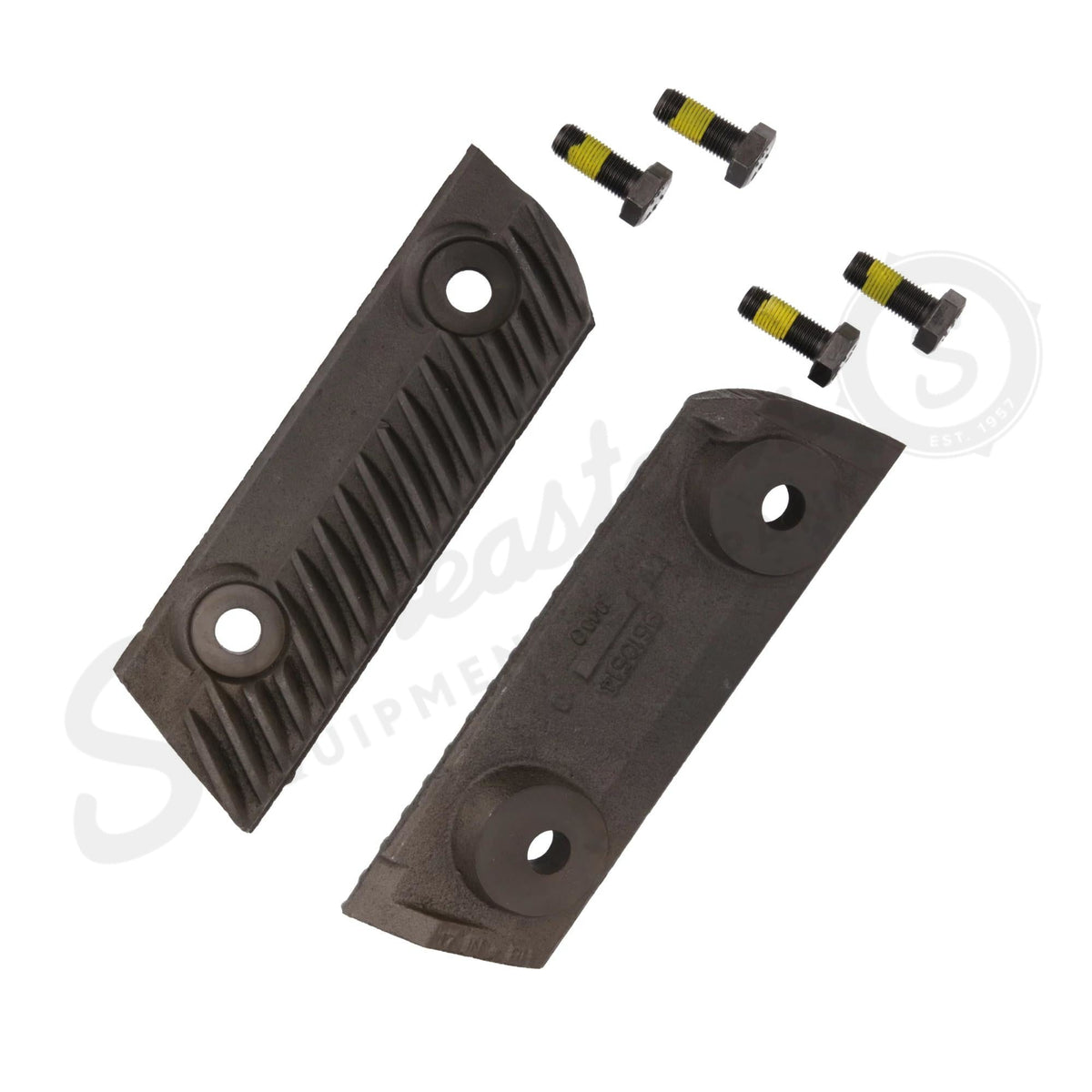 9800346 - OEM TRAILING RASP BAR KIT - CASE CONSTRUCTION