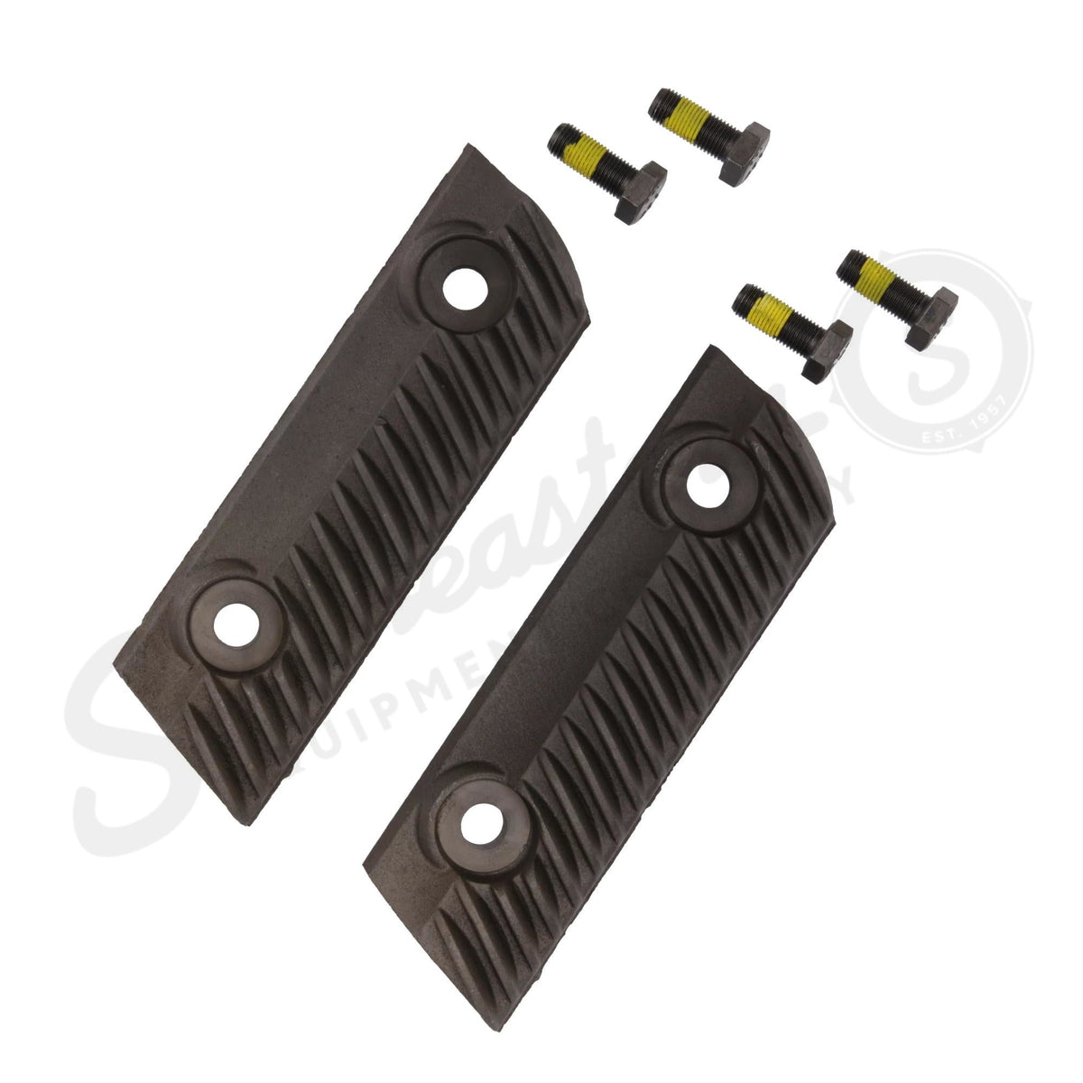 9800346 - OEM TRAILING RASP BAR KIT - CASE CONSTRUCTION
