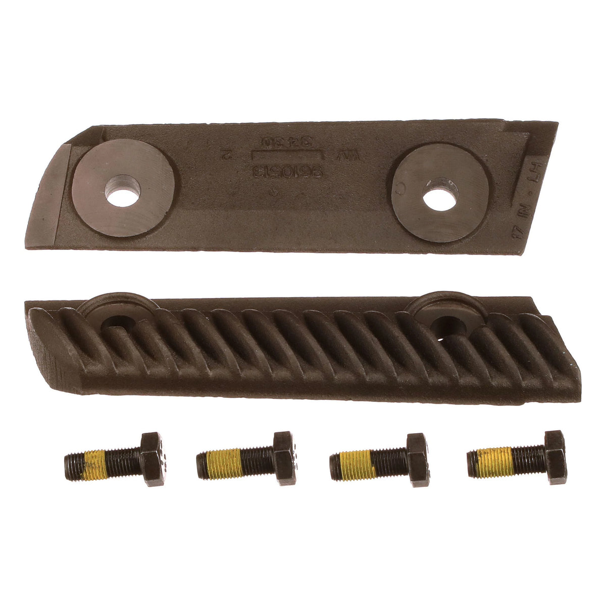 9800347 - OEM RASP BAR KIT LEFT HAND - CASE CONSTRUCTION