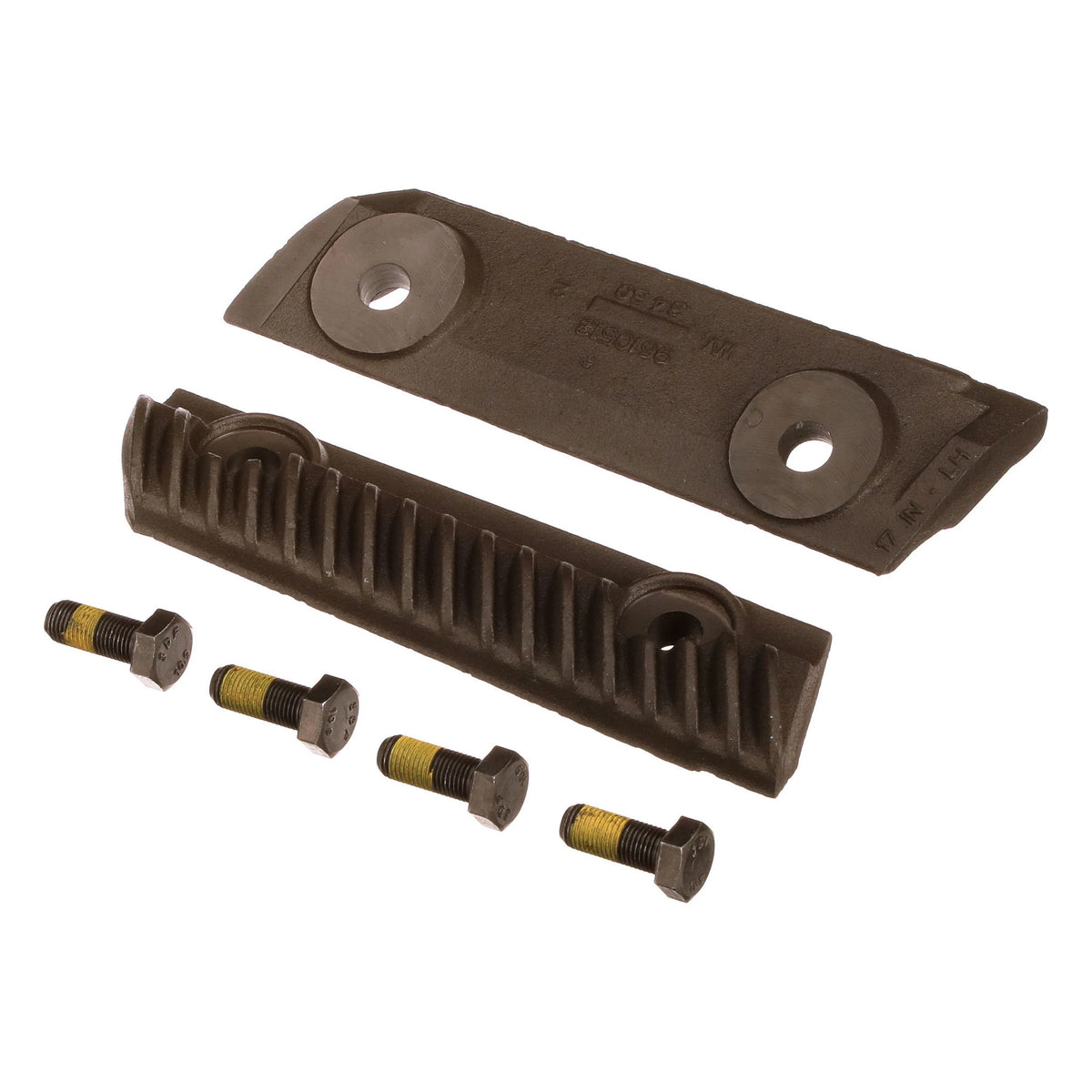 9800347 - OEM RASP BAR KIT LEFT HAND - CASE CONSTRUCTION