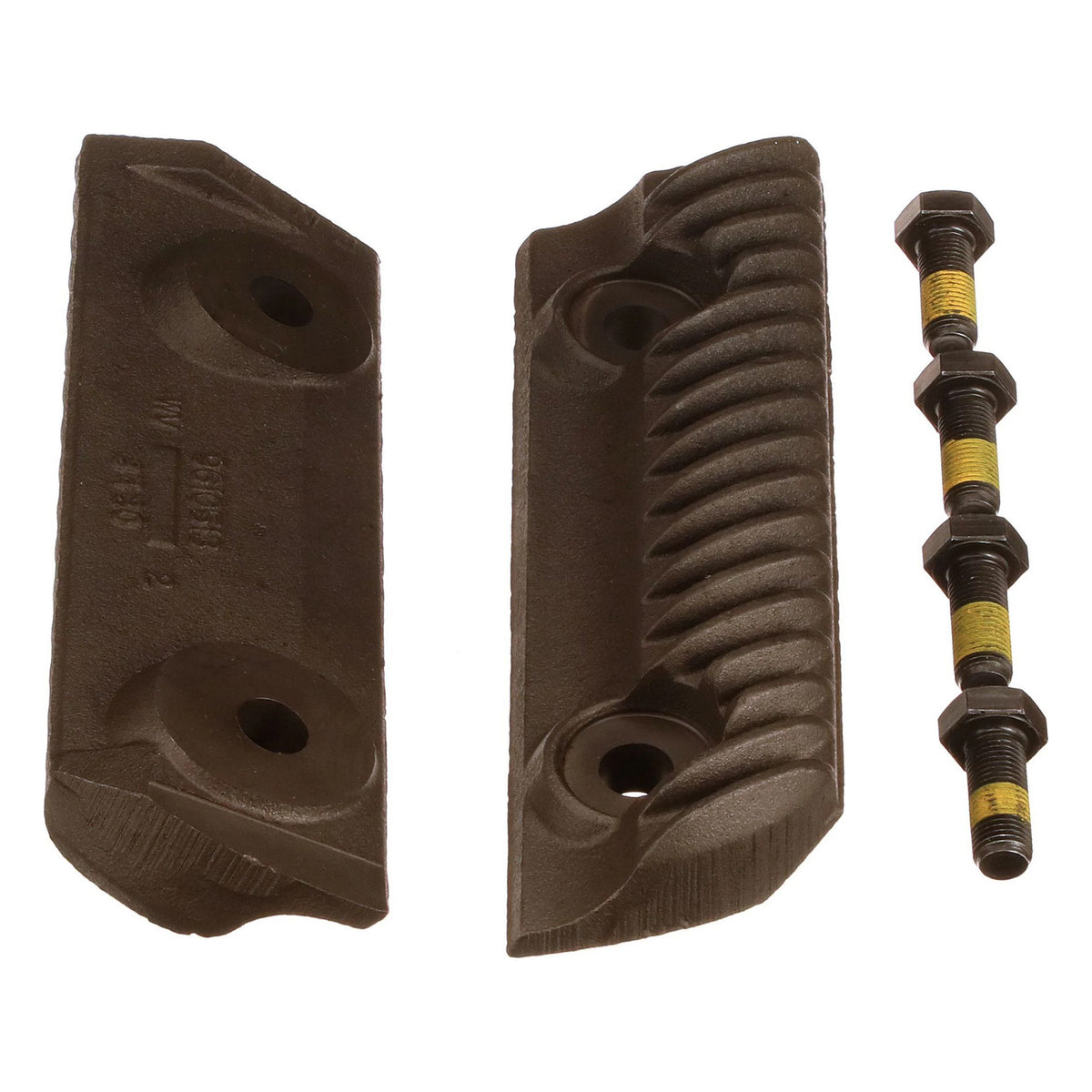 9800347 - OEM RASP BAR KIT LEFT HAND - CASE CONSTRUCTION