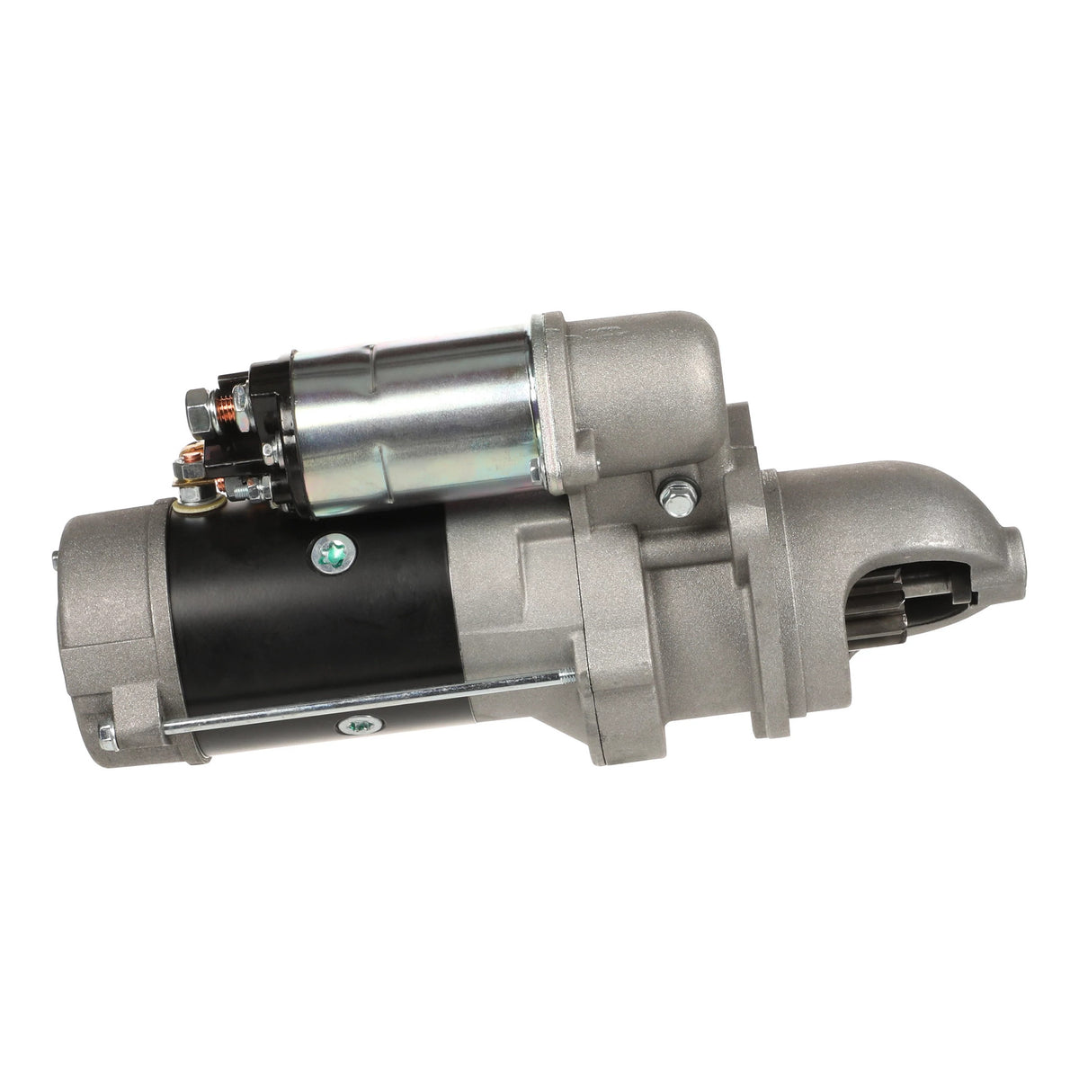 9800888R - OEM REMANUFACTURED STARTER - CASE CONSTRUCTION