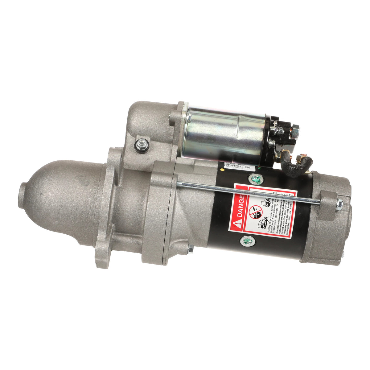 9800888R - OEM REMANUFACTURED STARTER - CASE CONSTRUCTION