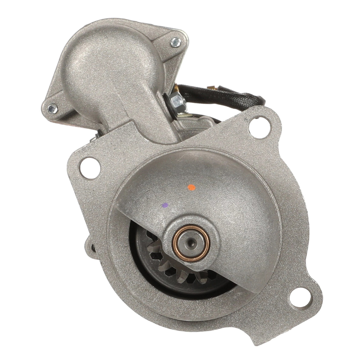 9800888R - OEM REMANUFACTURED STARTER - CASE CONSTRUCTION