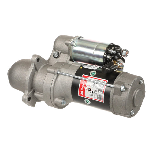 9800888R - OEM REMANUFACTURED STARTER - CASE CONSTRUCTION