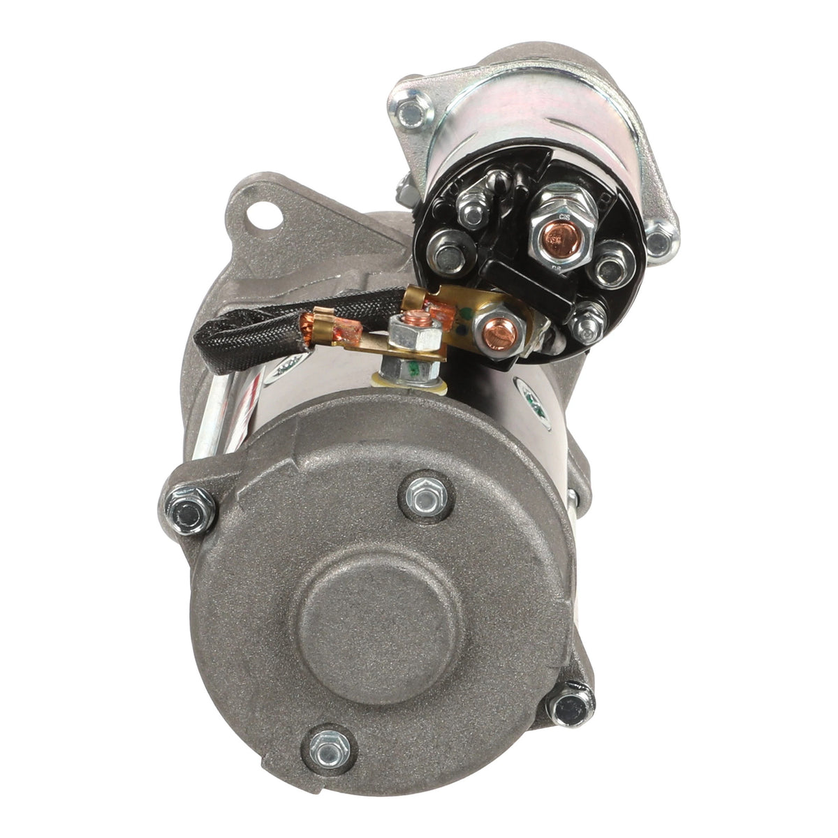 9800888R - OEM REMANUFACTURED STARTER - CASE CONSTRUCTION