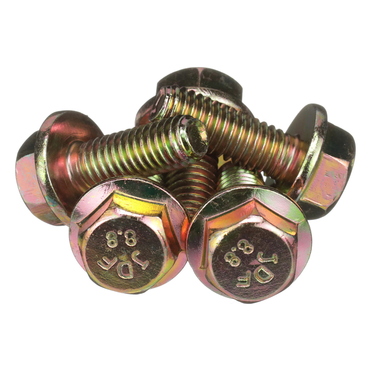 9804255 - OEM BOLT FLANGE SCREW - CASE CONSTRUCTION
