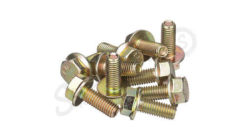 9804258 - OEM BOLT FLANGE SCREW - CASE CONSTRUCTION