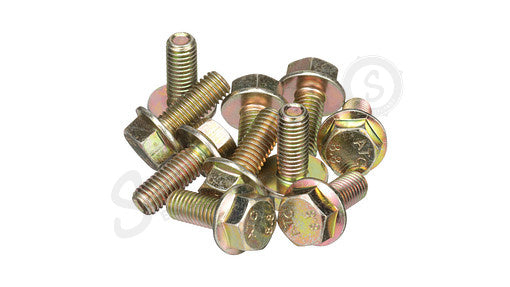 9804258 - OEM BOLT FLANGE SCREW - CASE CONSTRUCTION