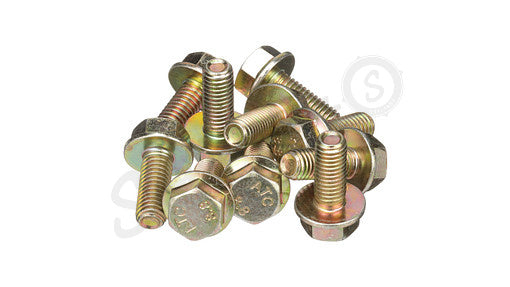 9804258 - OEM BOLT FLANGE SCREW - CASE CONSTRUCTION