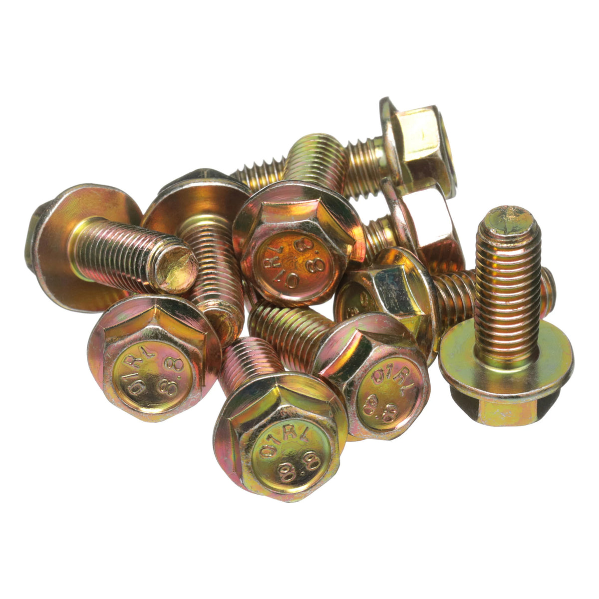 9804261 - OEM BOLT FLANGE SCREW HEX FLA - CASE CONSTRUCTION