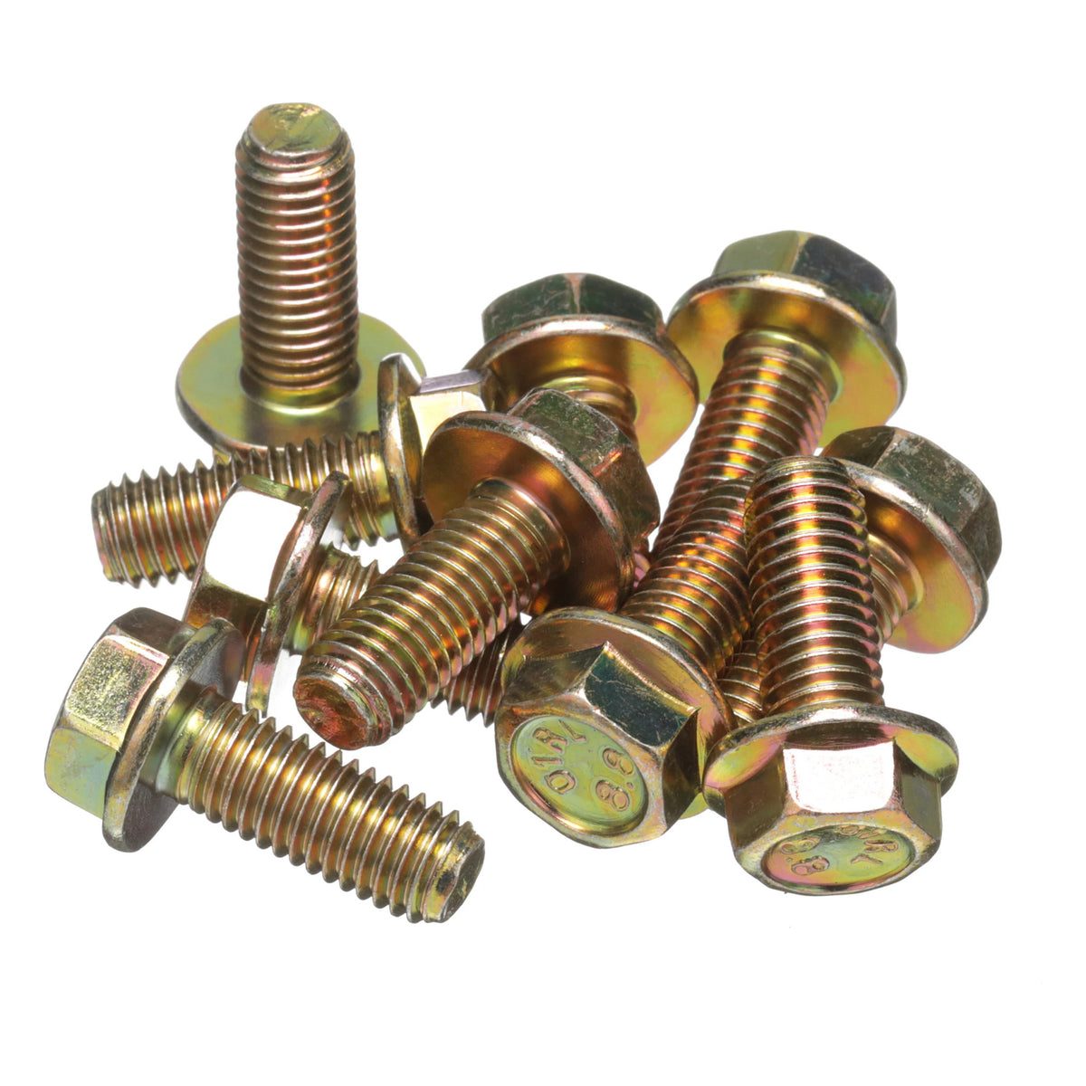 9804261 - OEM BOLT FLANGE SCREW HEX FLA - CASE CONSTRUCTION