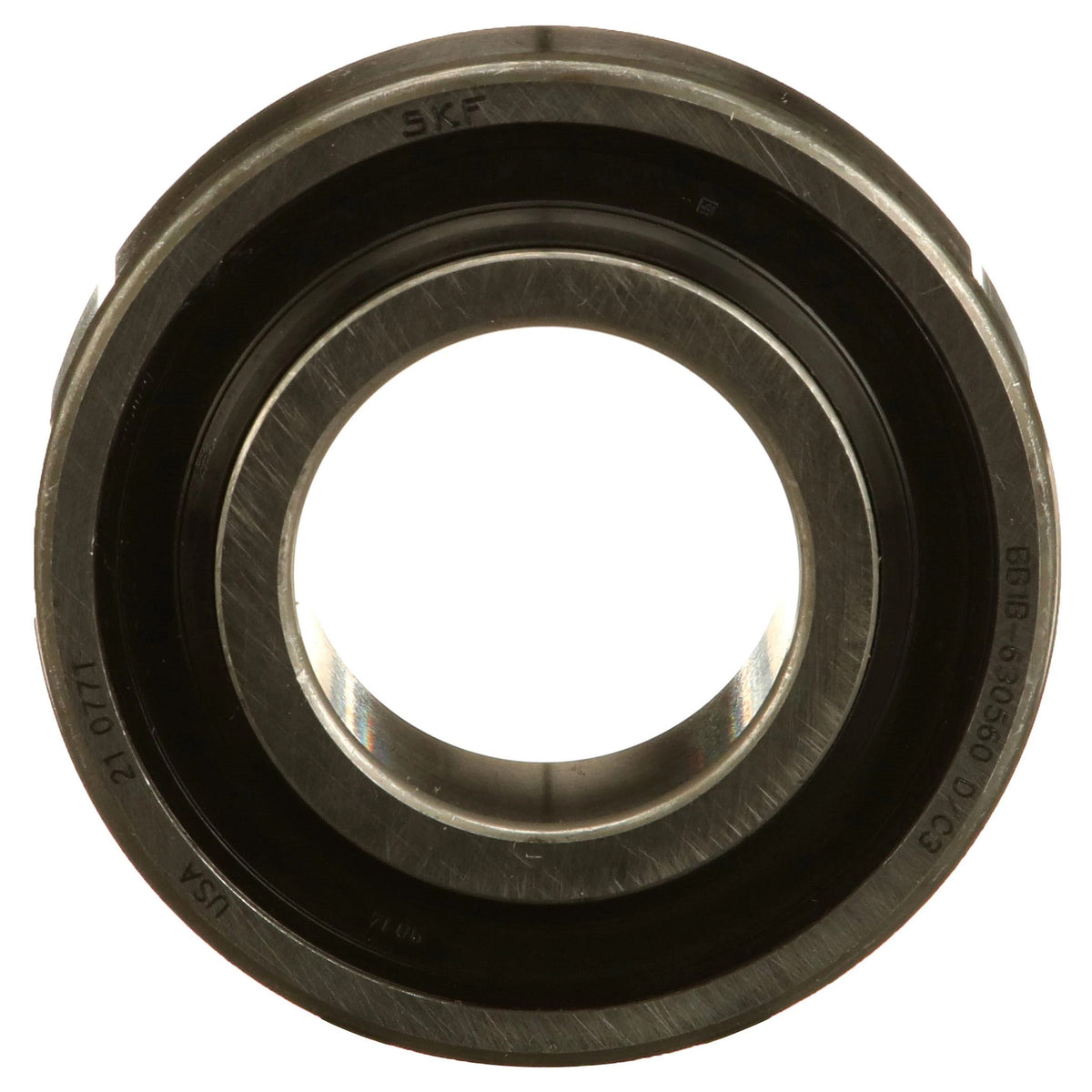 9808112 - OEM 34.99MM ID X 71.88MM OD X 25MM WIDTH BALL BEARING - CASE CONSTRUCTION