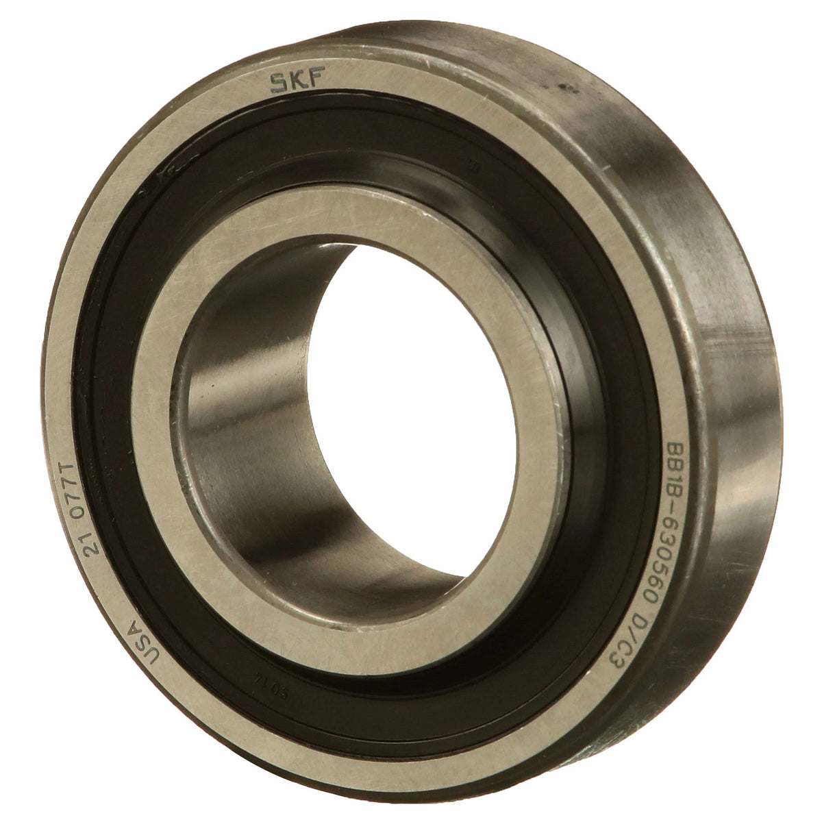 9808112 - OEM 34.99MM ID X 71.88MM OD X 25MM WIDTH BALL BEARING - CASE CONSTRUCTION