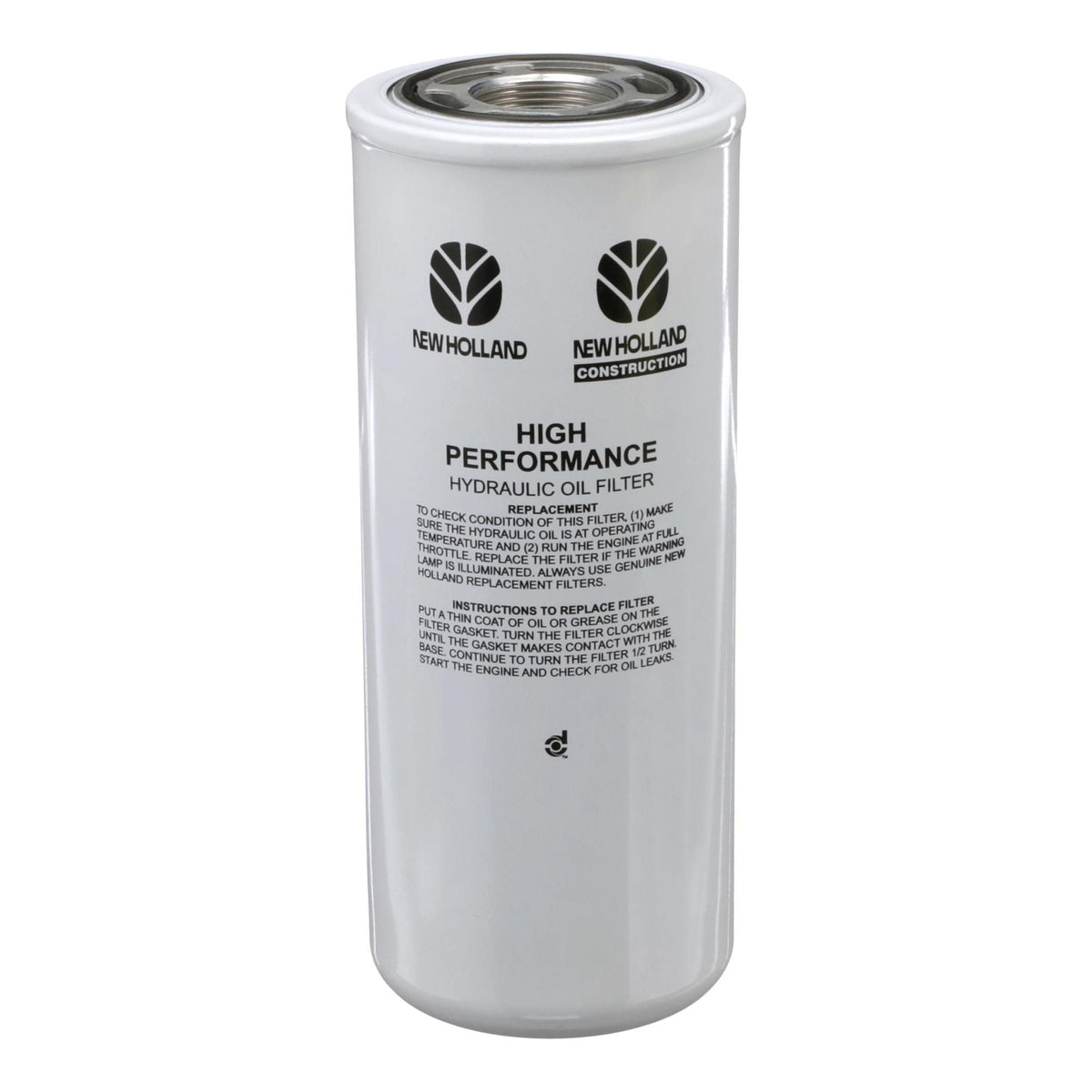 9821388 - OEM HYDRAULIC FILTER - CASE CONSTRUCTION
