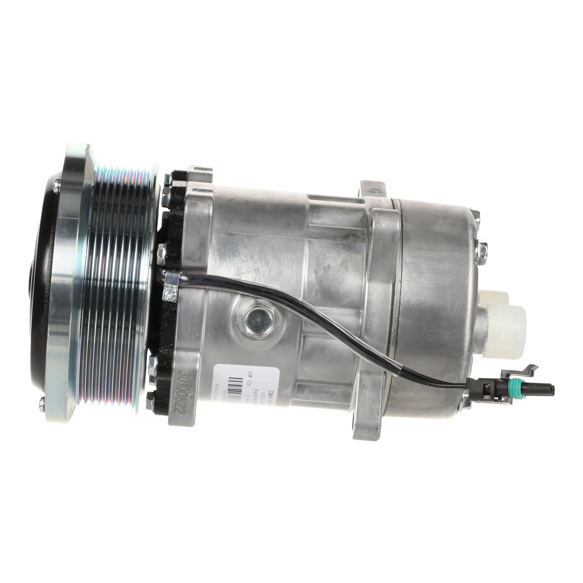 9824775R - OEM REMANUFACTURED COMPRESSOR - CASE CONSTRUCTION