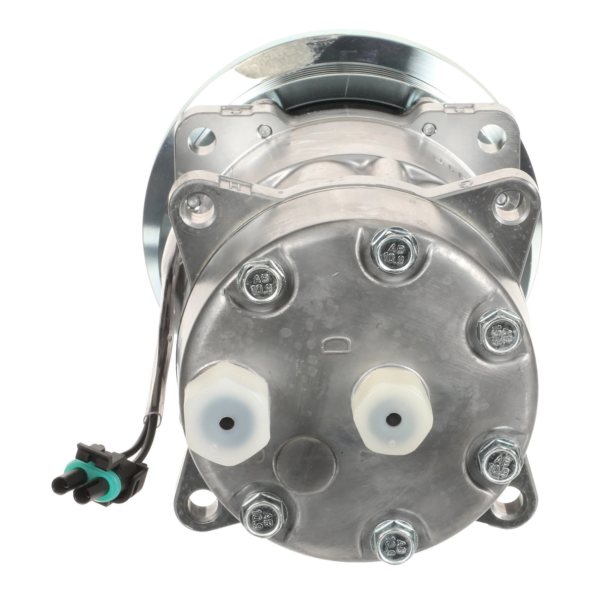 9824775R - OEM REMANUFACTURED COMPRESSOR - CASE CONSTRUCTION