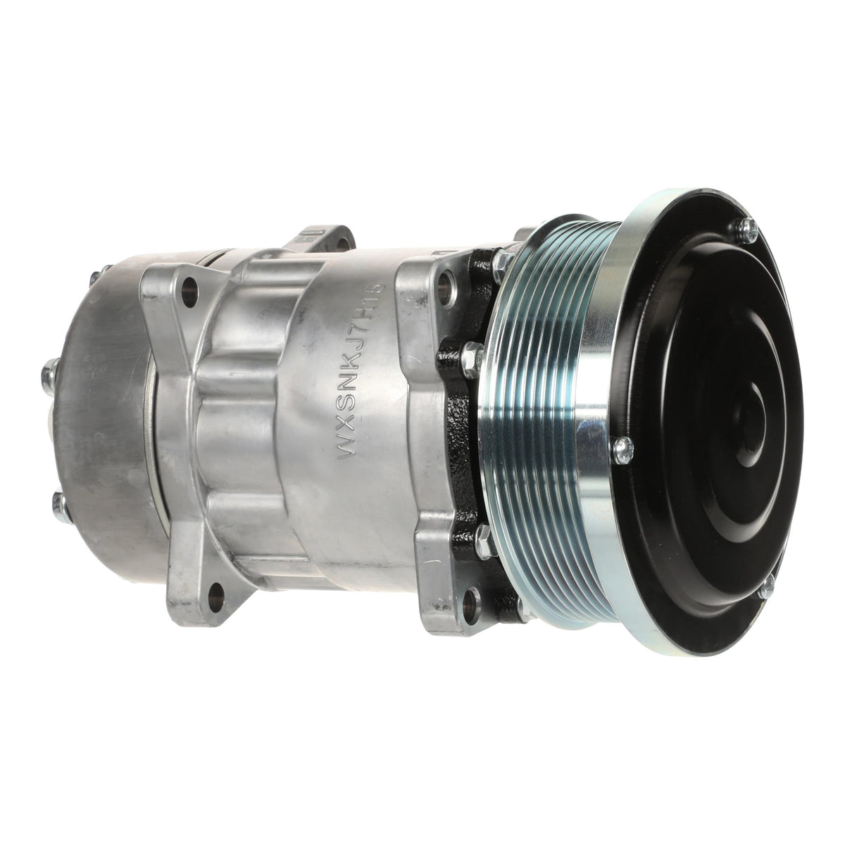 9824775R - OEM REMANUFACTURED COMPRESSOR - CASE CONSTRUCTION