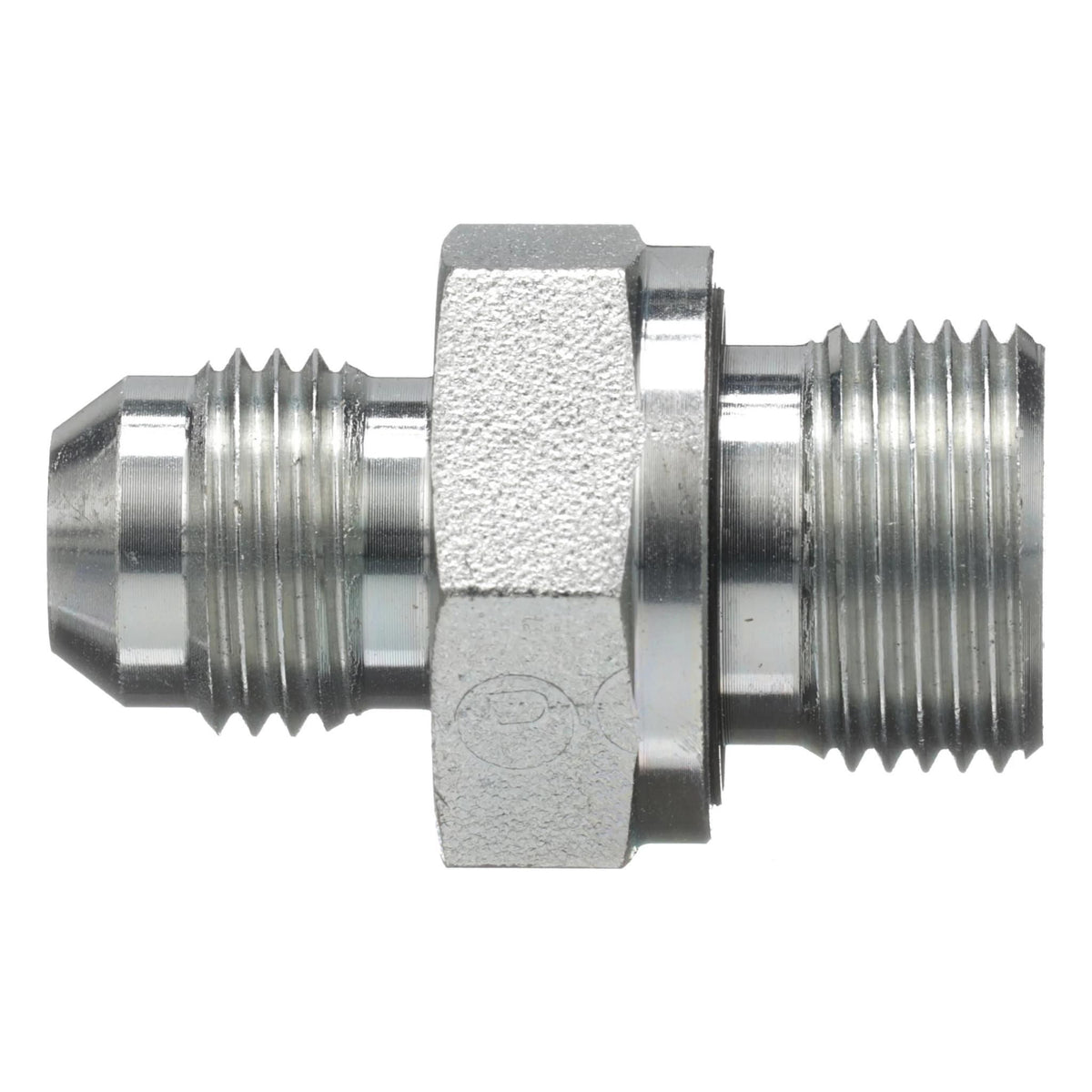 9837622 - OEM HYDRAULIC TUBE CONNECTOR - CASE CONSTRUCTION