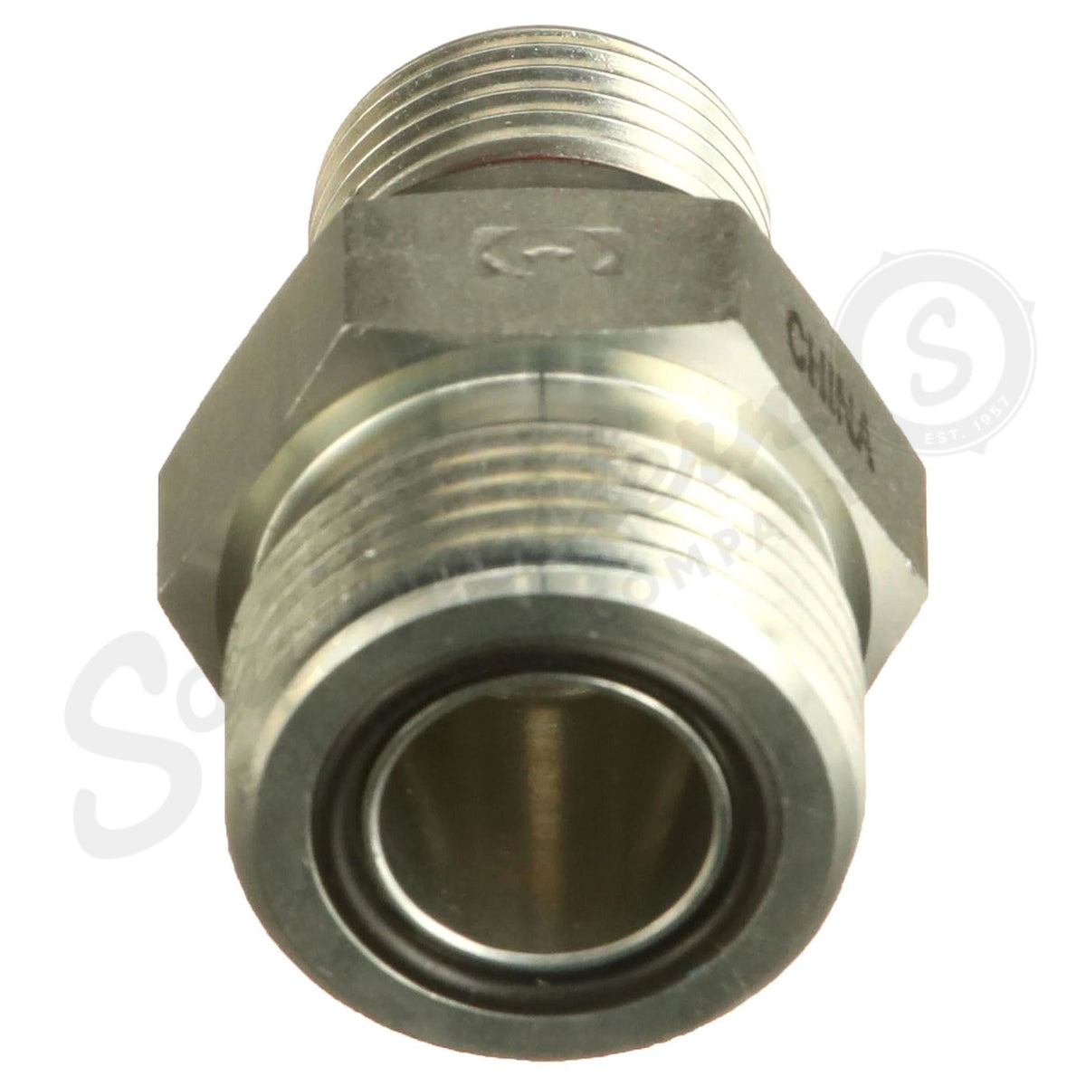 9840534 - OEM HYDRAULIC CONNECTOR - CASE CONSTRUCTION