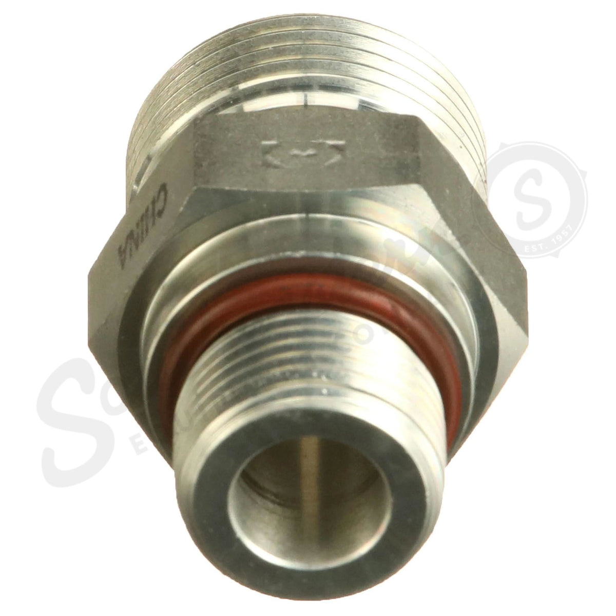 9840534 - OEM HYDRAULIC CONNECTOR - CASE CONSTRUCTION