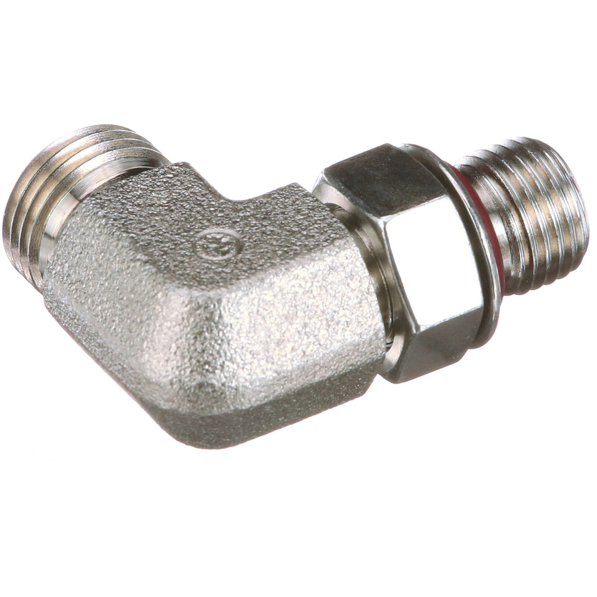 9840543 - OEM FITTING 90 DEGREE ELBOW - CASE CONSTRUCTION