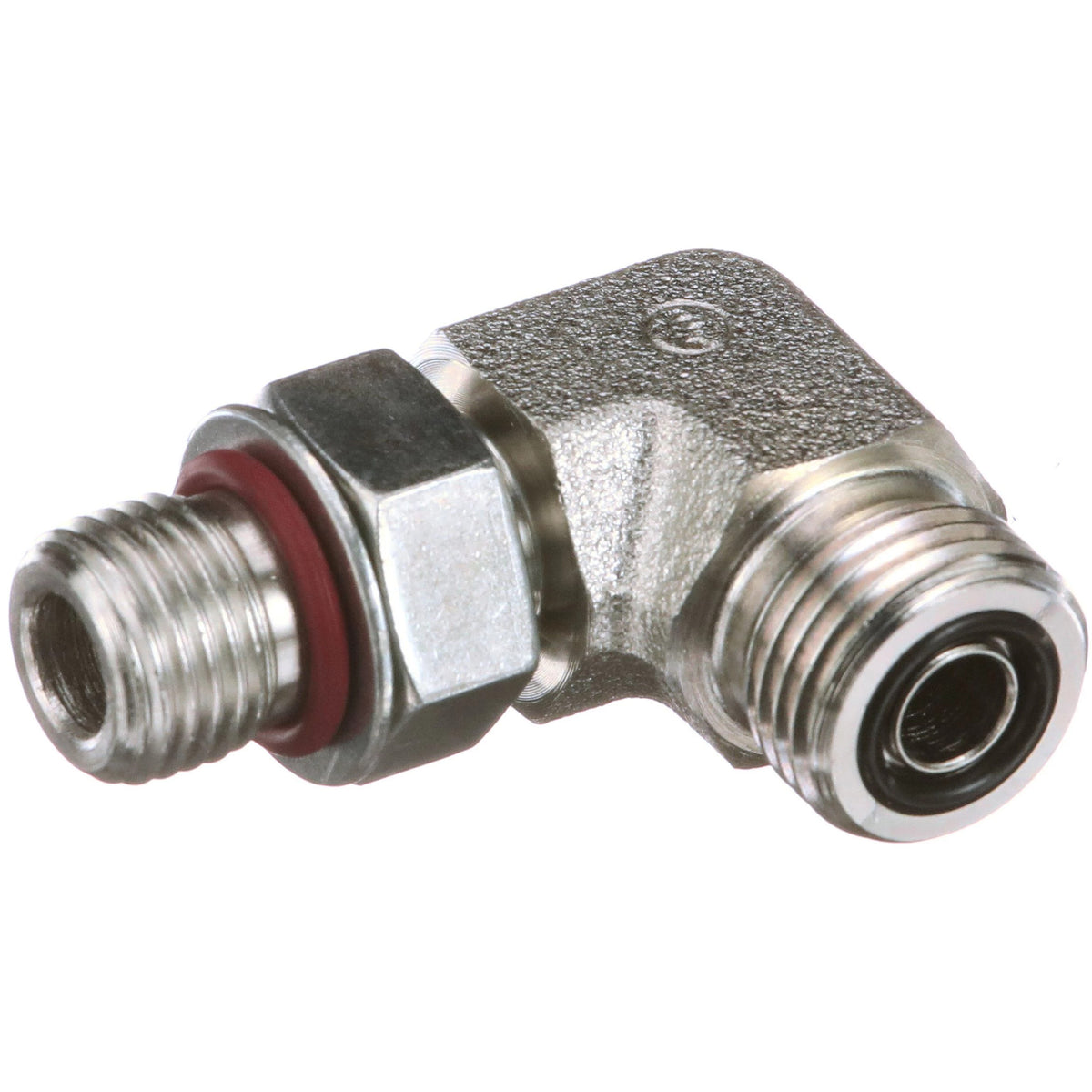 9840543 - OEM FITTING 90 DEGREE ELBOW - CASE CONSTRUCTION