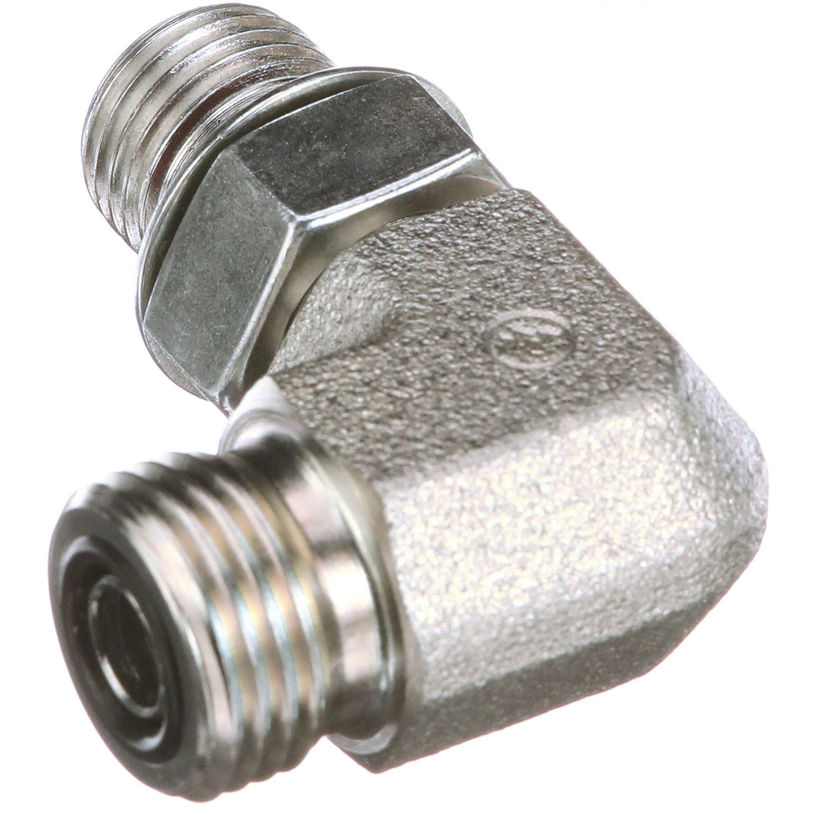 9840543 - OEM FITTING 90 DEGREE ELBOW - CASE CONSTRUCTION