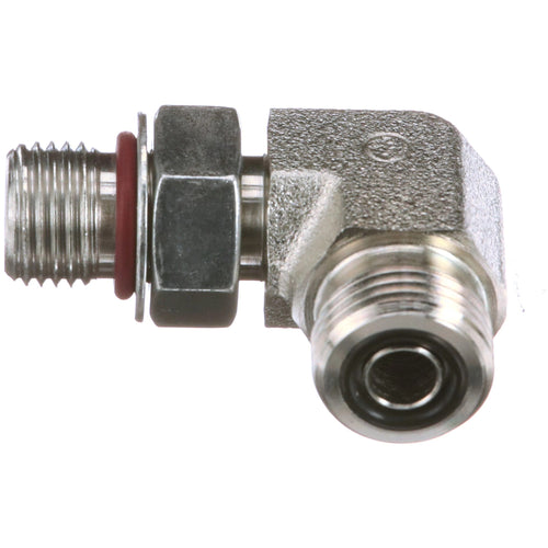 9840543 - OEM FITTING 90 DEGREE ELBOW - CASE CONSTRUCTION