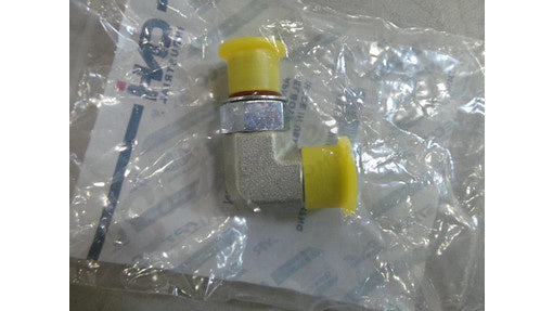 9840543 - OEM FITTING 90 DEGREE ELBOW - CASE CONSTRUCTION