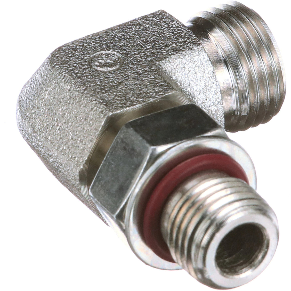 9840543 - OEM FITTING 90 DEGREE ELBOW - CASE CONSTRUCTION